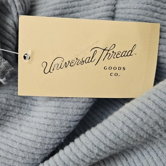 NWT Universal Thread Sky Blue Sleeveless Maxi Dress size M - Picture 8 of 10